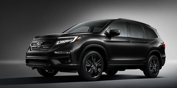 2020 Honda Pilot Overview Key Features Specs And More