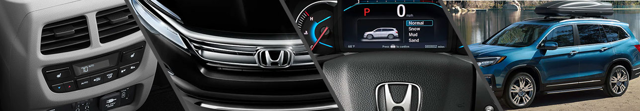 2020 Honda Pilot For Sale Baton Rouge LA | Denham Springs