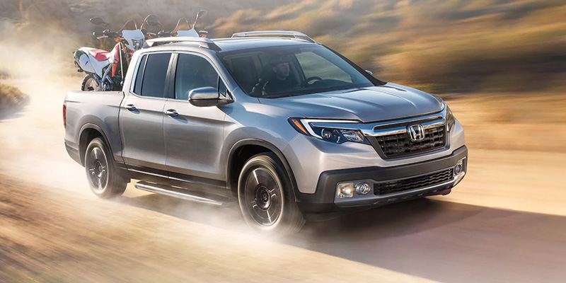 2020 Honda Ridgeline performance