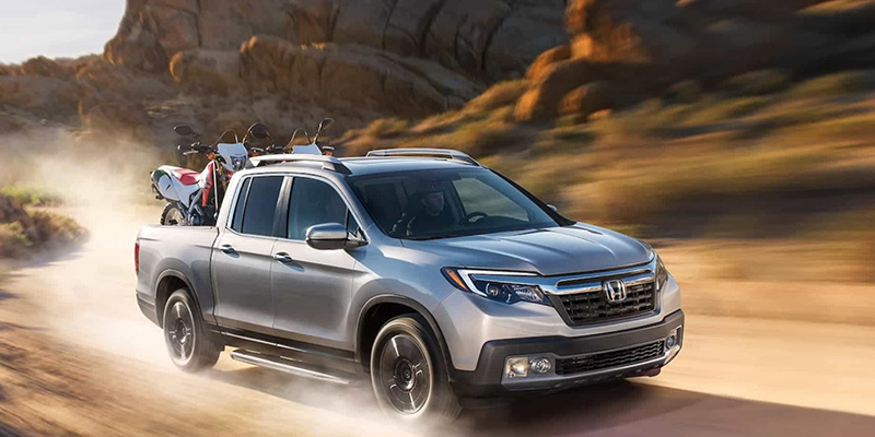  2020 Honda Ridgeline performance