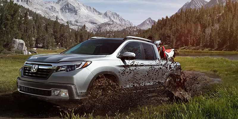 2020 Honda Ridgeline performance