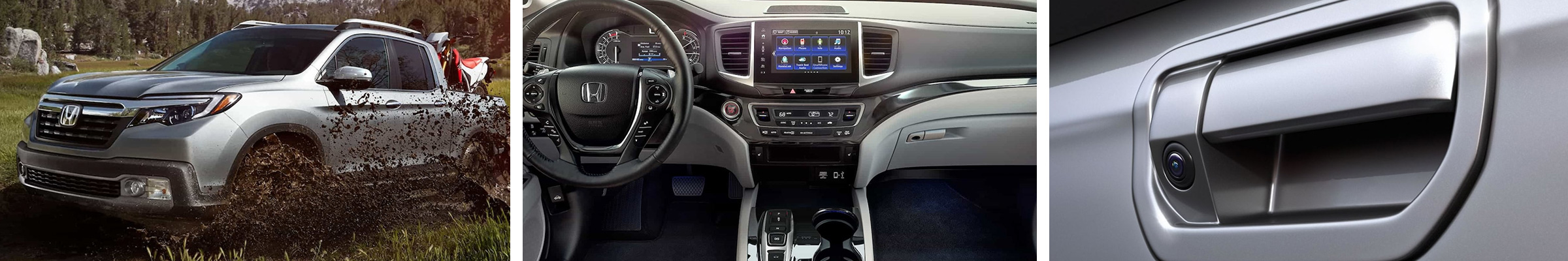 2020 Honda Ridgeline For Sale Dearborn MI | Detroit