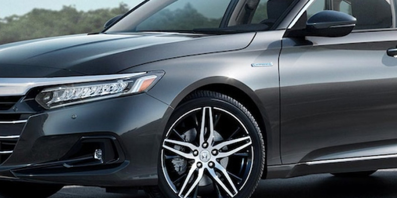 New Honda Accord Hybrid for Sale Dearborn MI
