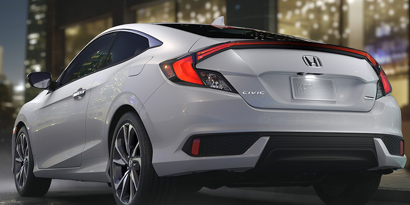 Used Honda Civic Coupe for Sale Auburn MA