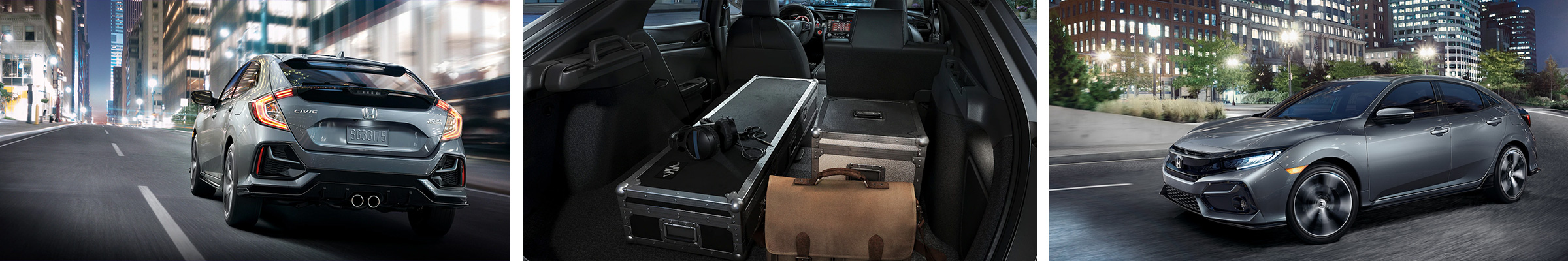 2021 Honda Civic Hatchback For Sale Madison WI | Fitchburg