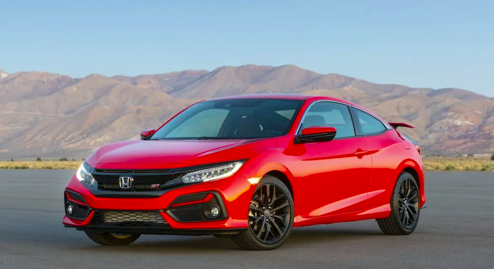 Used Honda Civic Si Coupe for Sale Knoxville TN