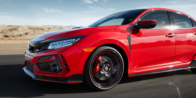 Used Honda Civic Type R for Sale Seattle WA