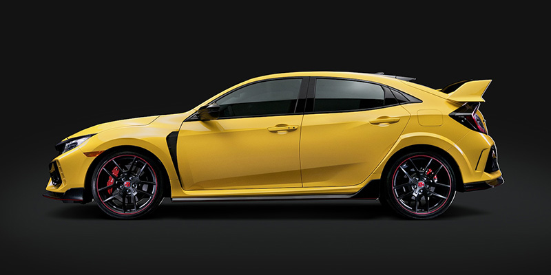 Used Honda Civic Type R for Sale Auburn MA