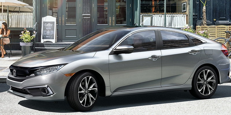 New Honda Civic for Sale Dearborn MI