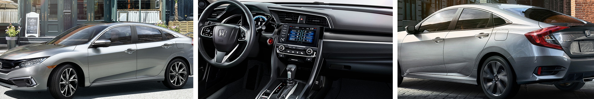 2021 Honda Civic For Sale Near Denham Springs, LA