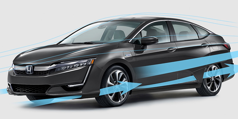 New Honda Clarity Plug-In Hybrid for Sale Greenfield MA