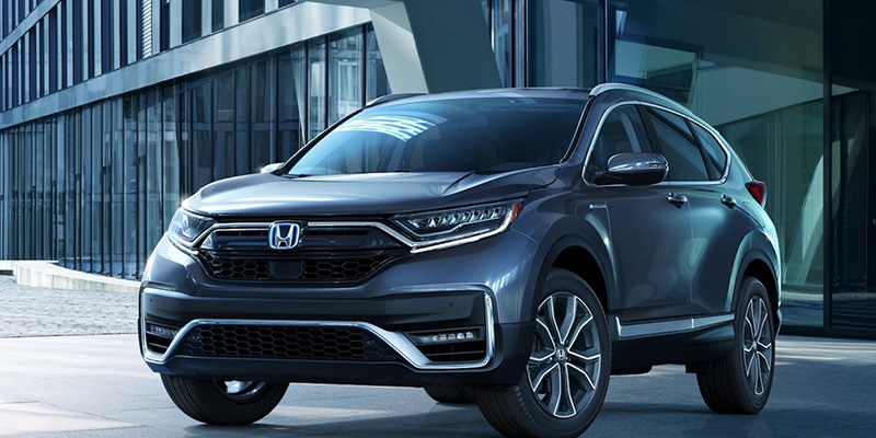 New Honda CR-V Hybrid for Sale Dearborn MI