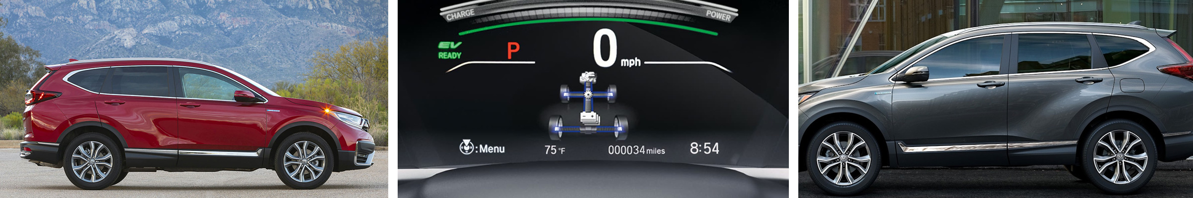 2021 Honda CR-V Hybrid For Sale Staunton VA | Harrisonburg