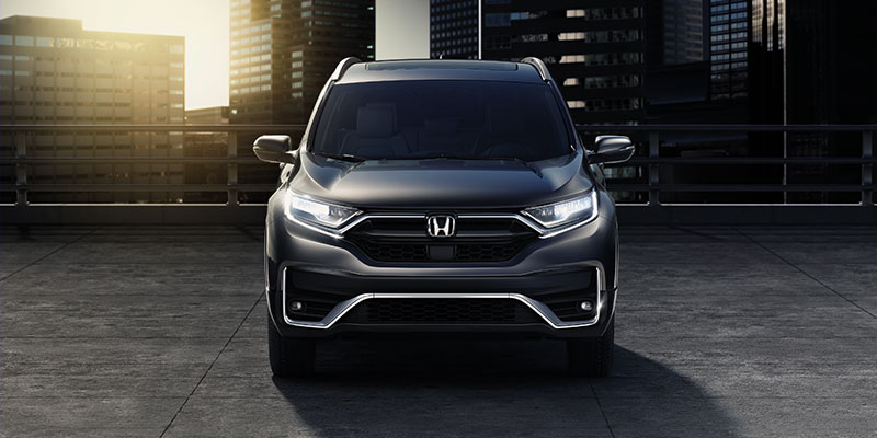  2021 Honda CR-V performance