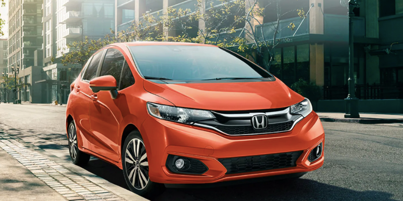 Used Honda Fit for Sale Knoxville TN