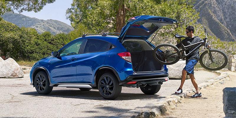 Used Honda HR-V for Sale Milledgeville GA