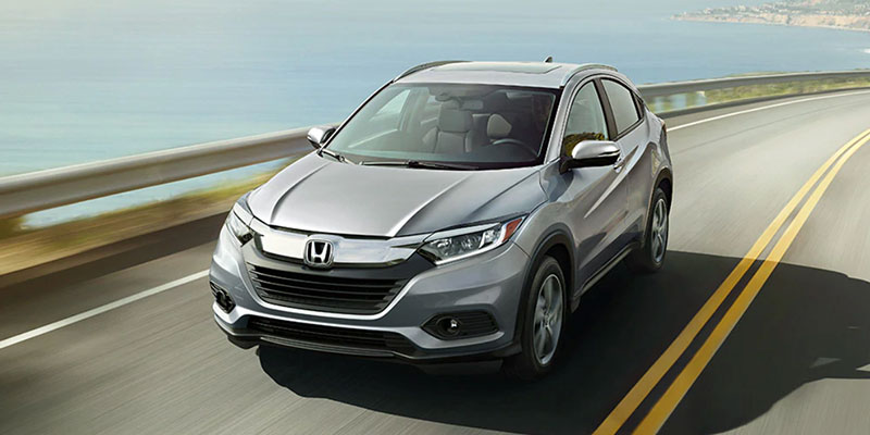  2021 Honda HR-V performance