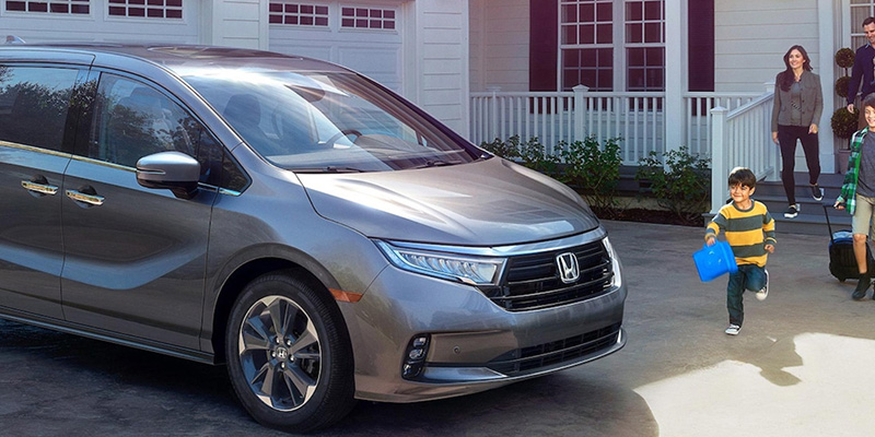 New Honda Odyssey for Sale Dearborn MI