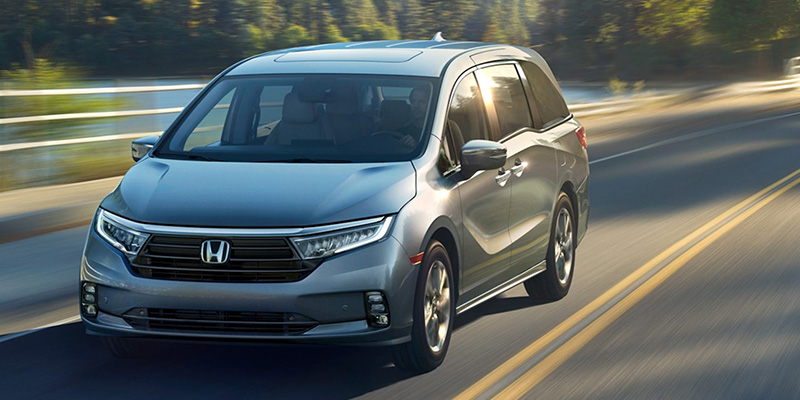 New Honda Odyssey for Sale Staunton VA