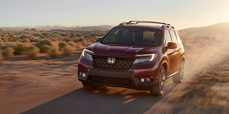 New Honda Passport for Sale Dearborn MI