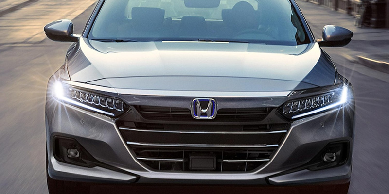2022 Honda Accord Hybrid design