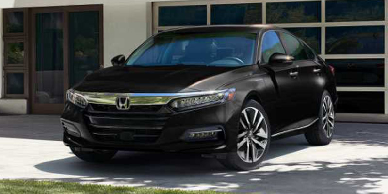 Used Honda Accord Hybrid for Sale Chicago IL