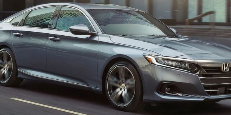 2022 Honda Accord Hybrid design