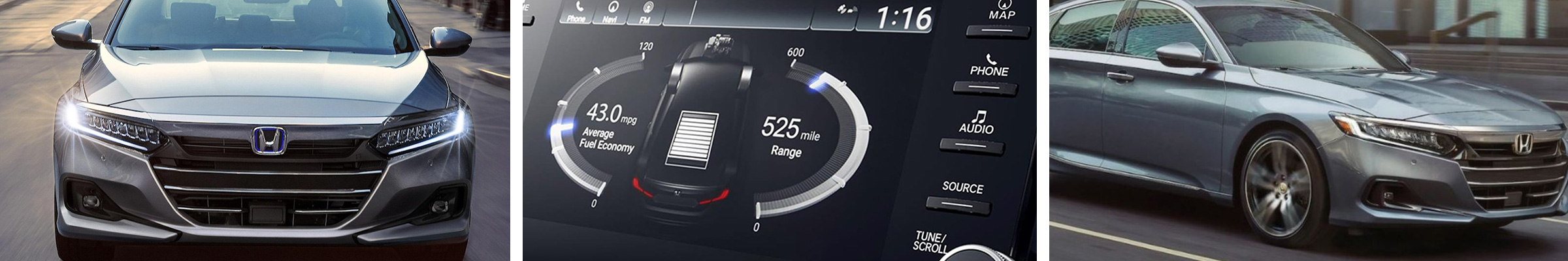 2022 Honda Accord Hybrid For Sale in El Monte CA