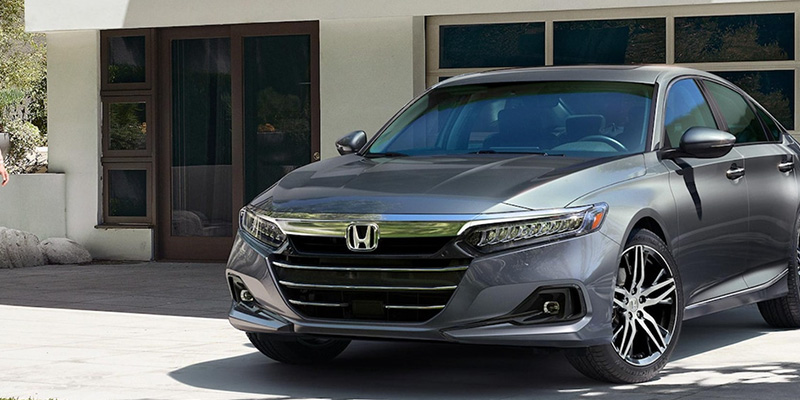 2022 Honda Accord technology
