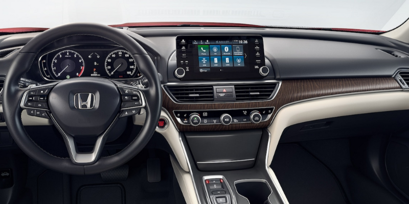 See the 2022 Honda Accord Near Atlanta, GA | Features Review