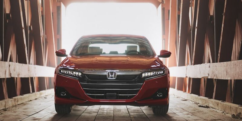 New Honda Accord for Sale Lynchburg VA