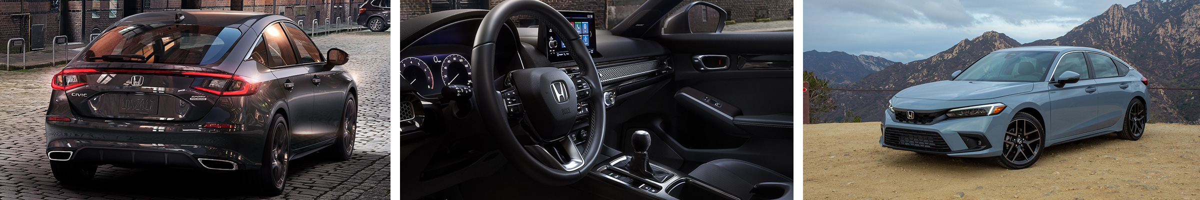 2022 Honda Civic Hatchback