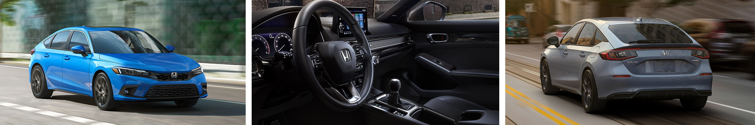 2022 Honda Civic Hatchback For Sale near Boston MA