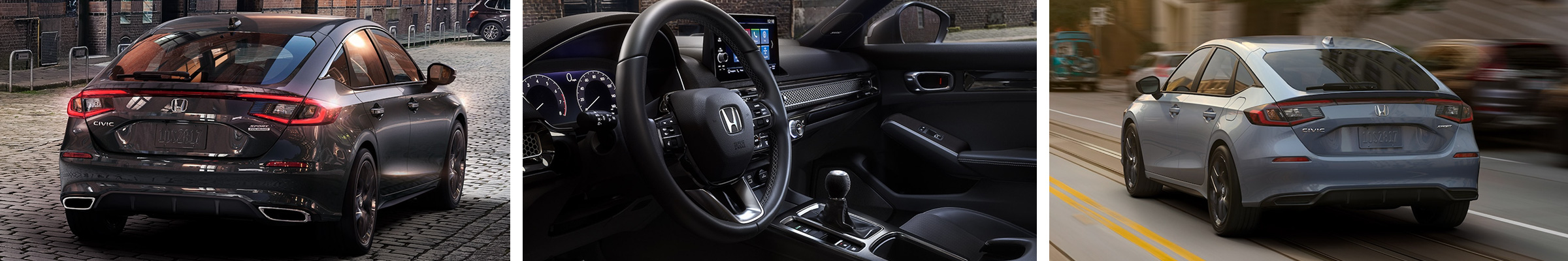 2022 Honda Civic Hatchback For Sale Madison WI | Fitchburg