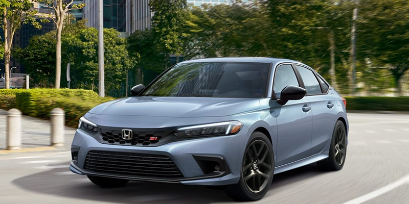  2022 Honda Civic Si performance