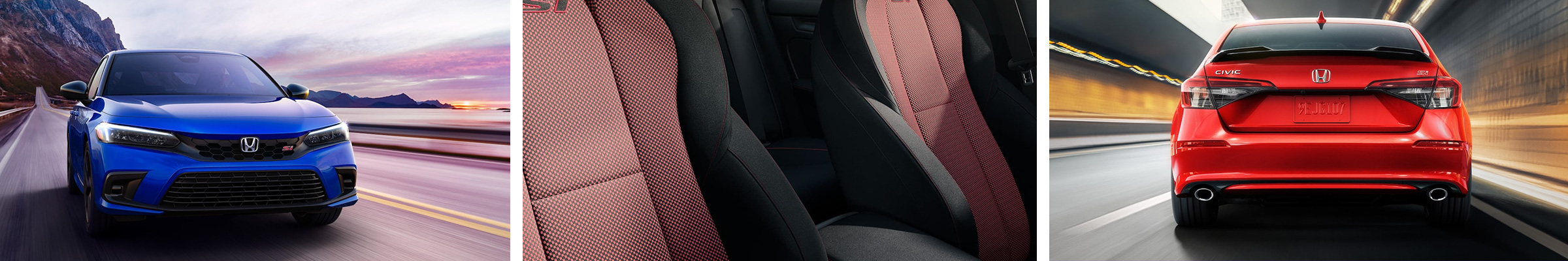 2022 Honda Civic Si For Sale near Morristown TN