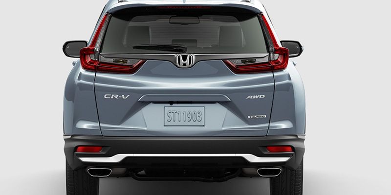 2022 Honda CR-V Hybrid technology