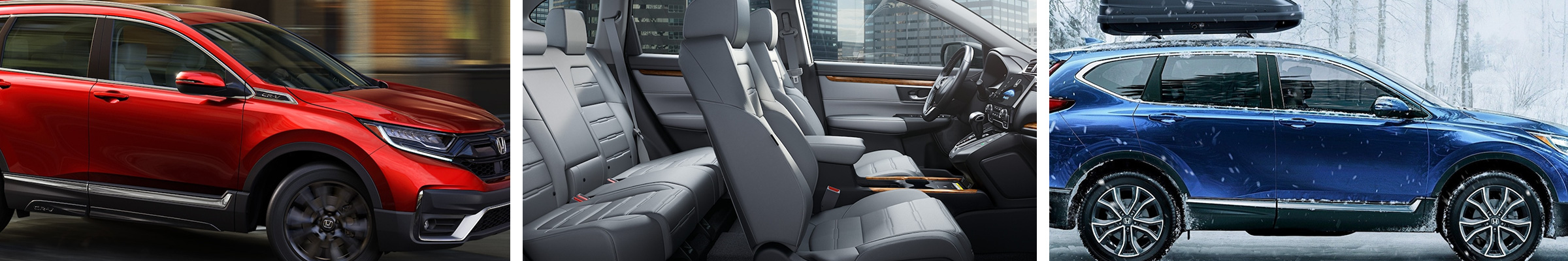 2022 Honda CR-V Hybrid