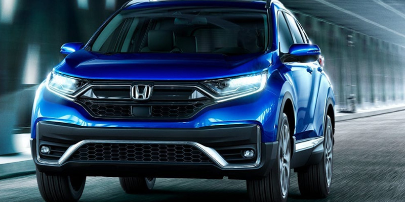  2022 Honda CR-V performance