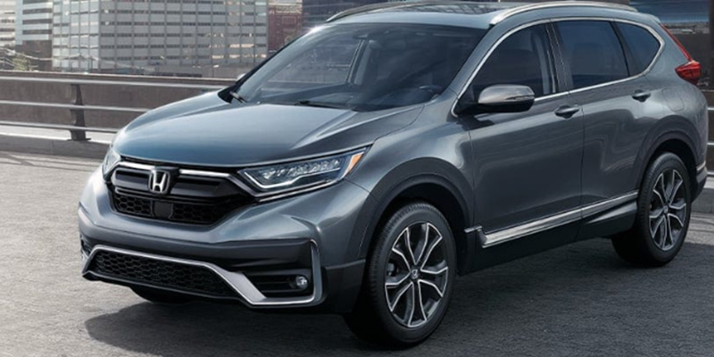  2022 Honda CR-V performance