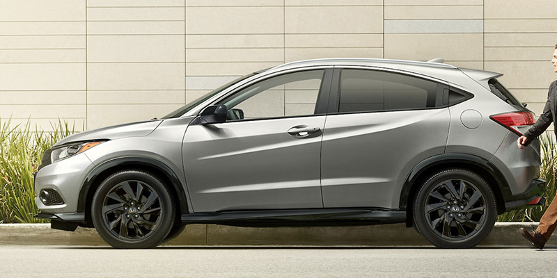  2022 Honda HR-V performance