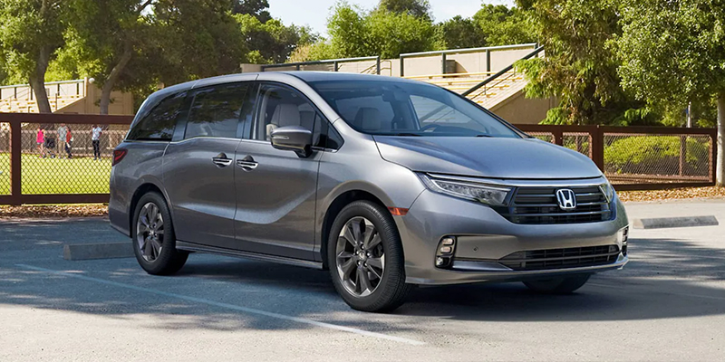 Used Honda Odyssey for Sale Los Angeles CA