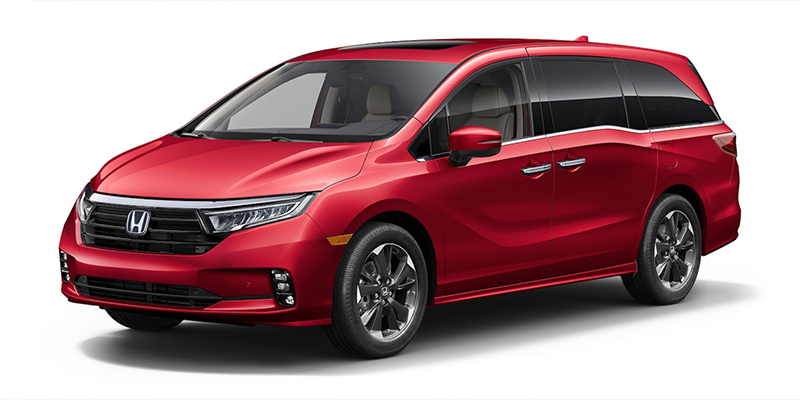 New Honda Odyssey for Sale Atlanta GA