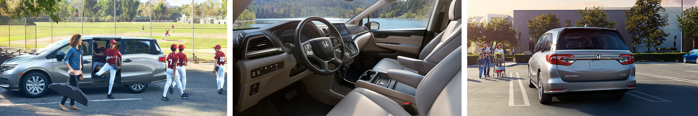 2022 Honda Odyssey For Sale Venice FL | North Port