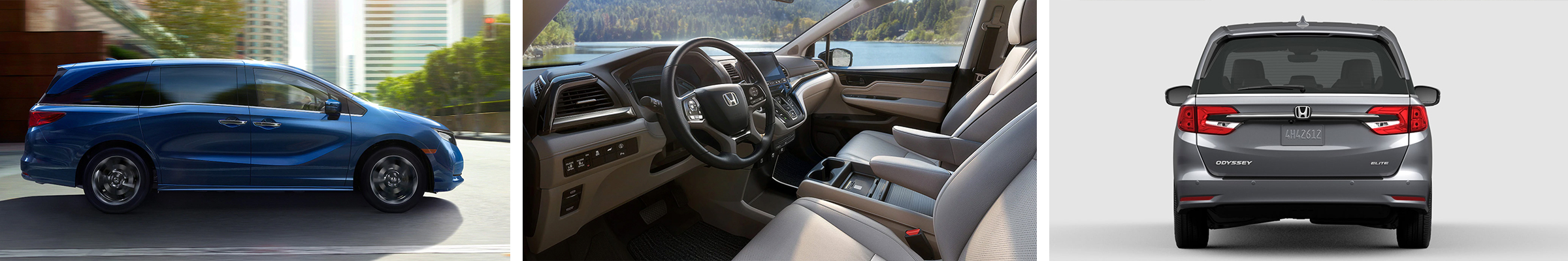 2022 Honda Odyssey