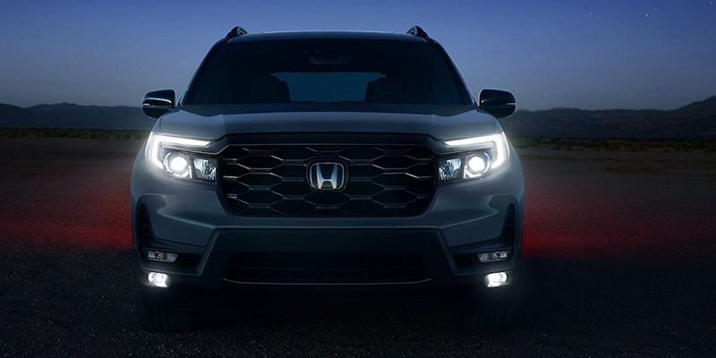  2022 Honda Passport performance