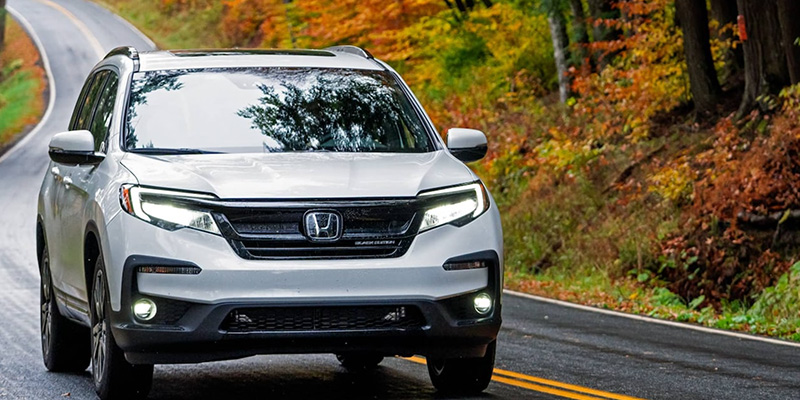 New Honda Pilot for Sale Knoxville TN