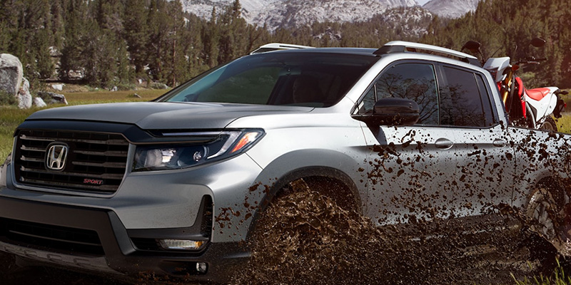 Used Honda Ridgeline for Sale Madison WI