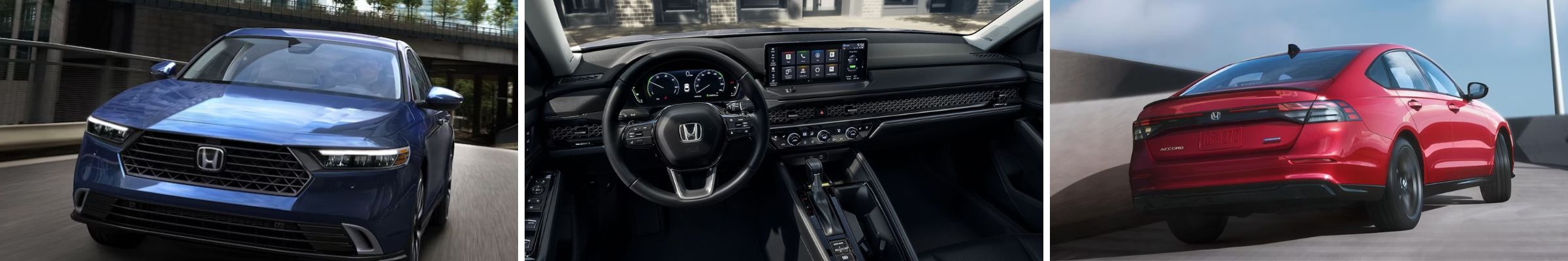 2023 Honda Accord Hybrid For Sale near Mauldin SC