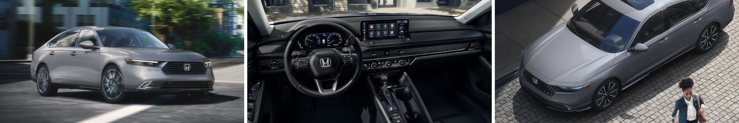 2023 Honda Accord Hybrid For Sale near Fitchburg WI